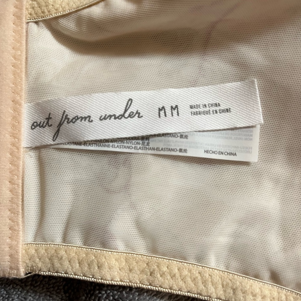NWT Urban Outfitters Out from Under Bustier/Corset - Size Medium - Picture 4 of 8